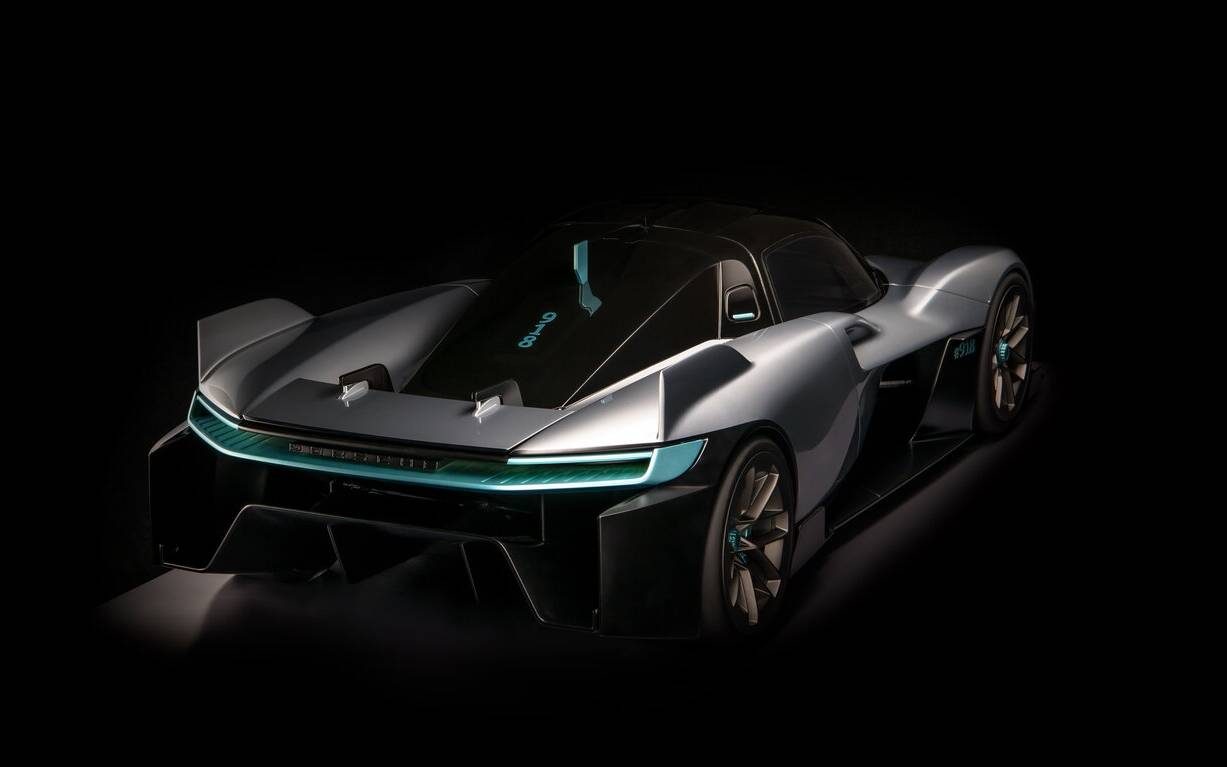 porsche vision 918RS پورشه 918 ویژن
