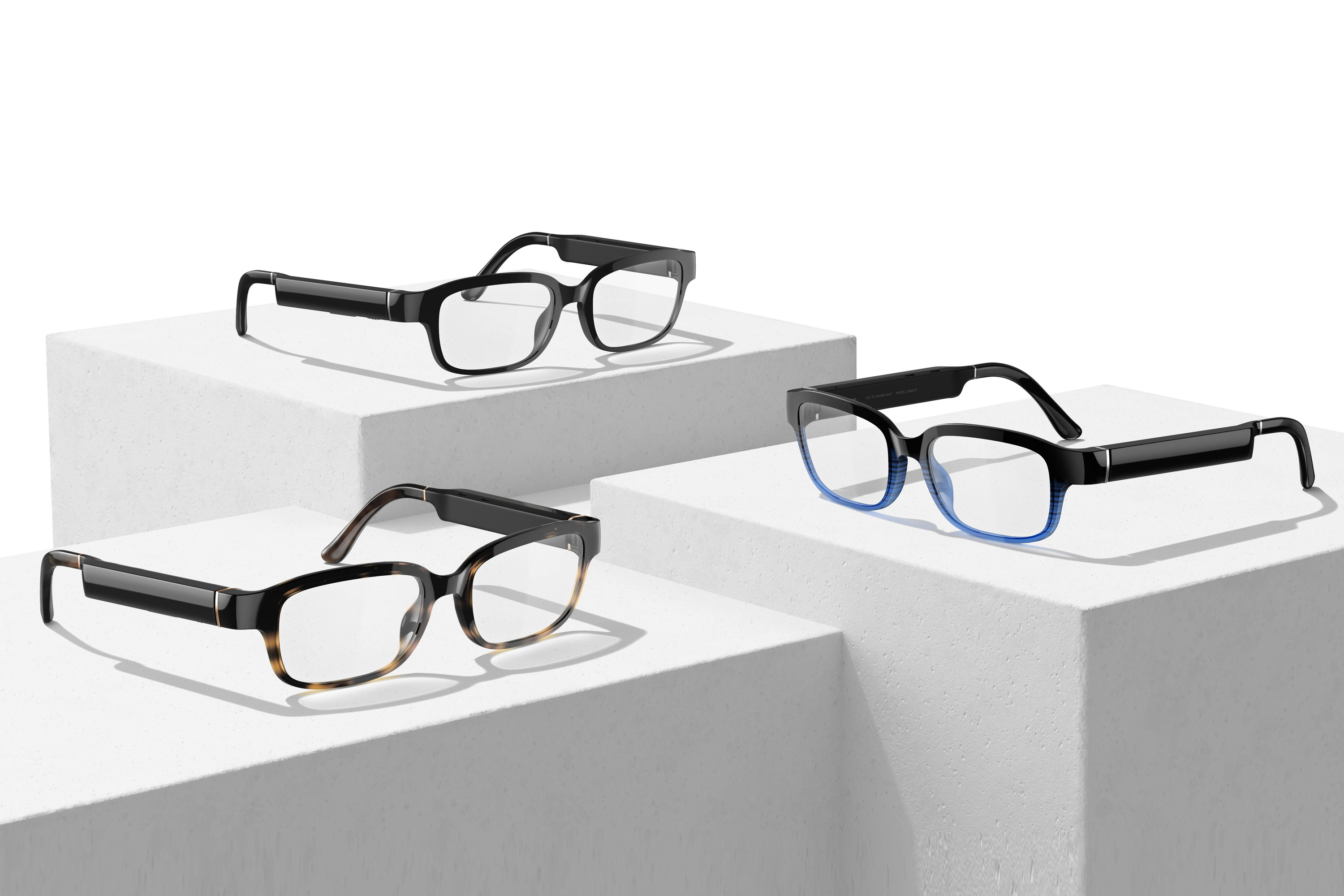 نسل دوم عینک هوشمند آمازون اکو فریمز