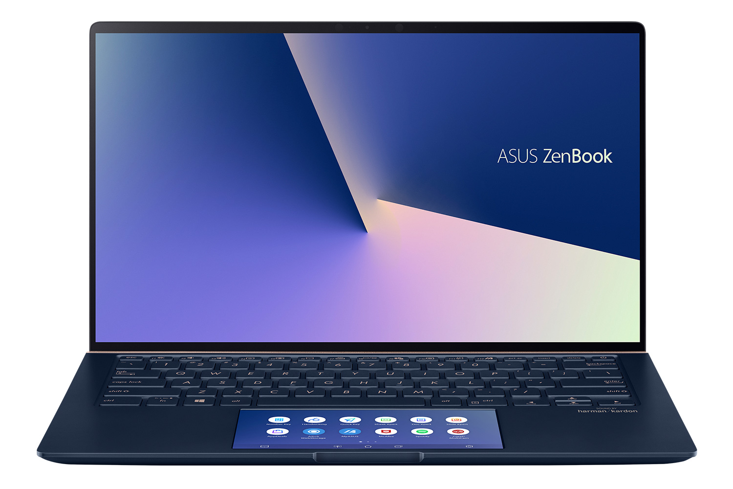 ZenBook 14 UX434FQ ایسوس - Core i7-10510U MX350 16GB 1TB