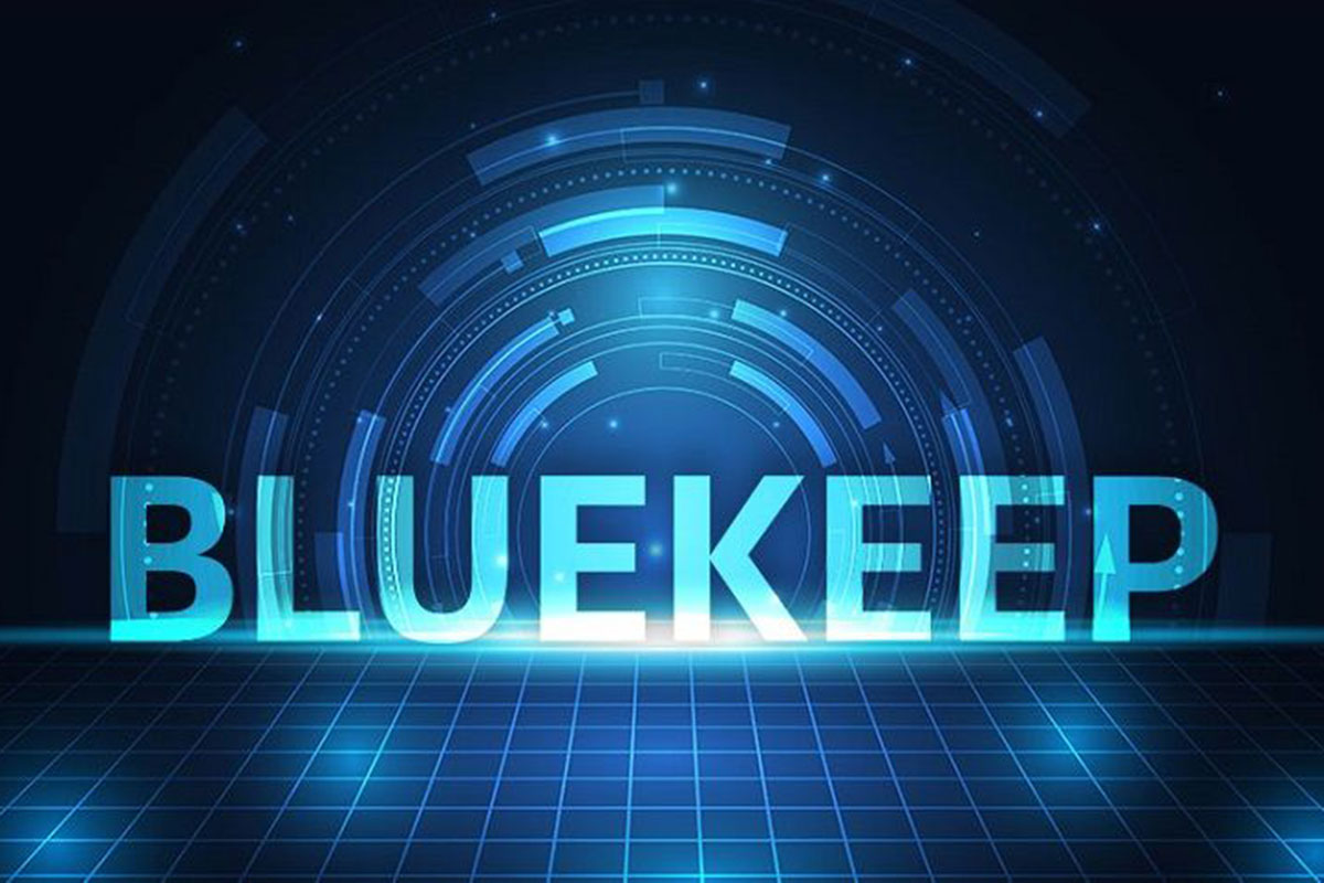 باگ امنیتی Bluekeep