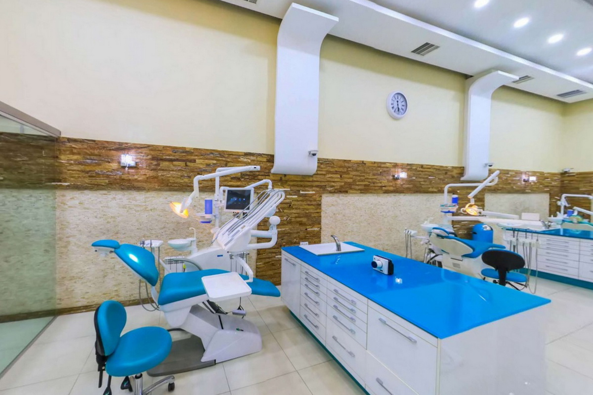 ایمپلنت فوری در کلینیک دندانپزشکی مدرن