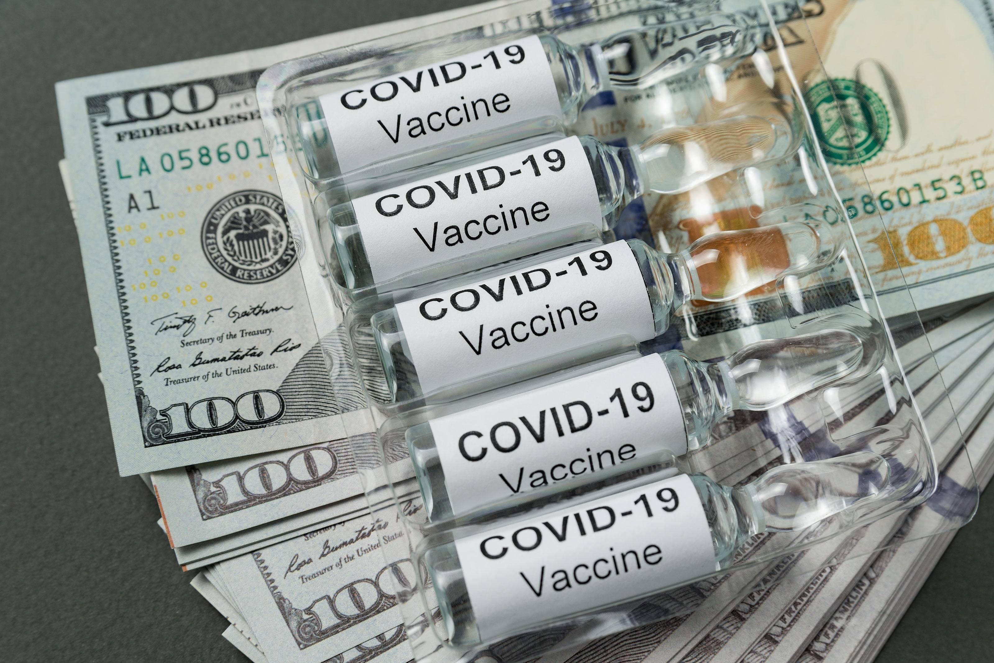 قیمت واکسن کووید ۱۹ چقدر خواهد بود؟
