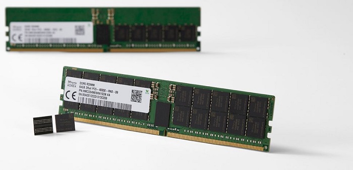 رایانه‌های شخصی و سرورها؛ DDR5 برای ظرفیت و سرعت