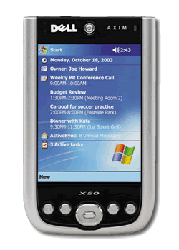 امولاتورهای دستیار دیجیتال شخصی (PDA)