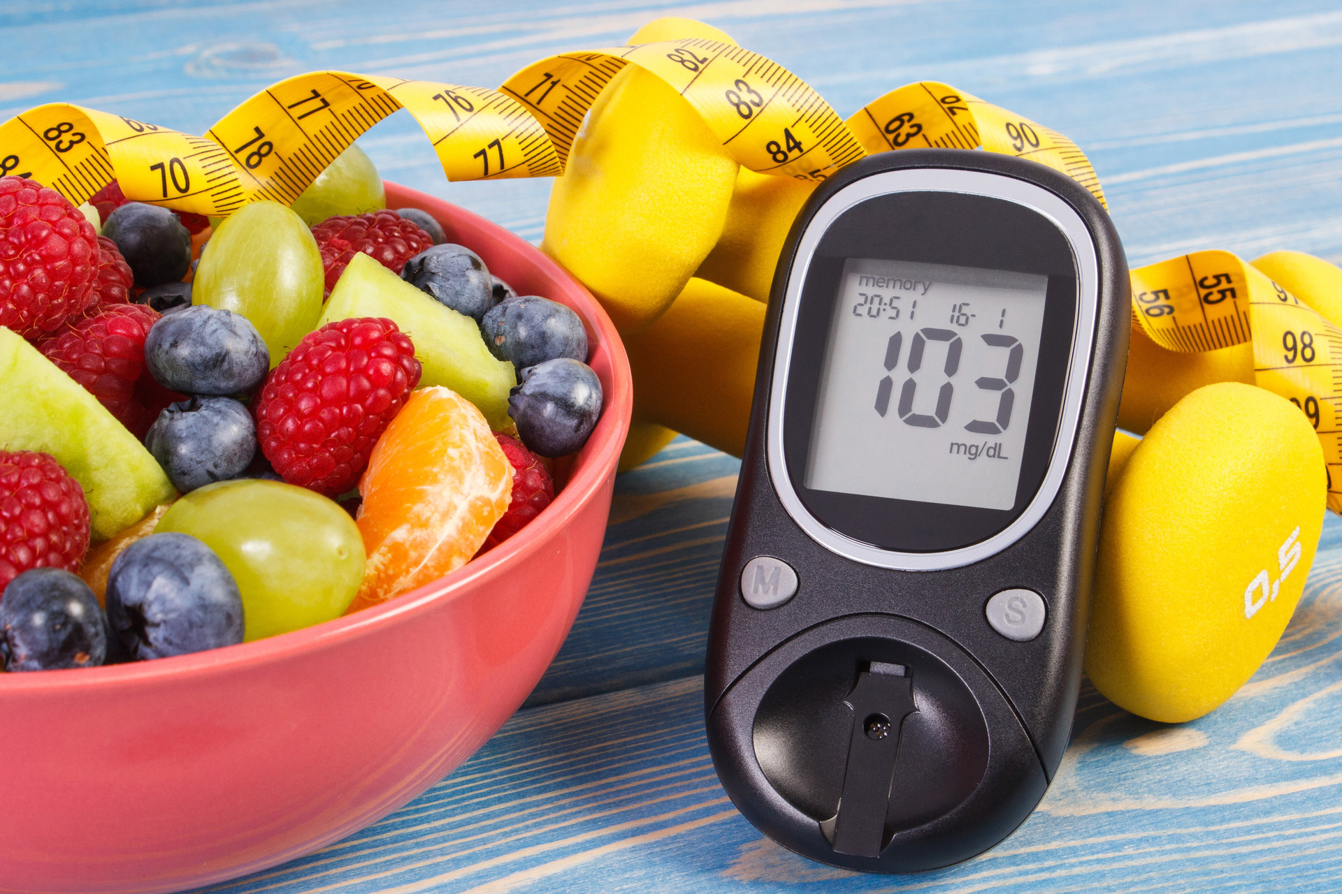 با کاهش تنها چند کیلوگرم وزن، خطر ابتلا به دیابت نصف می‌شود