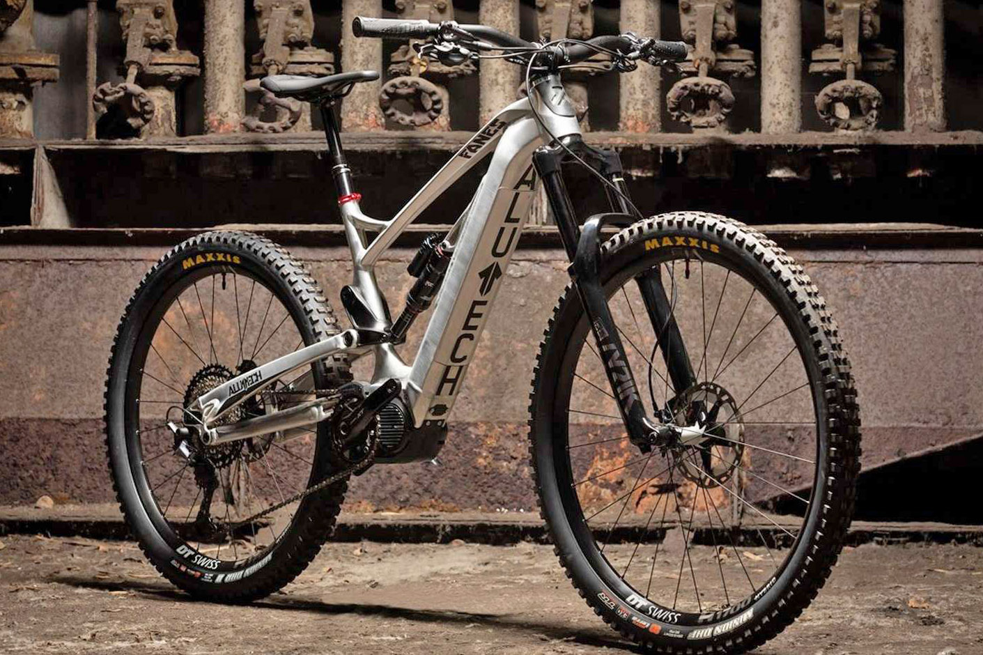 دوچرخه کوهستان برقی آلوتک با قیمت ۱۸ هزار دلار معرفی شد