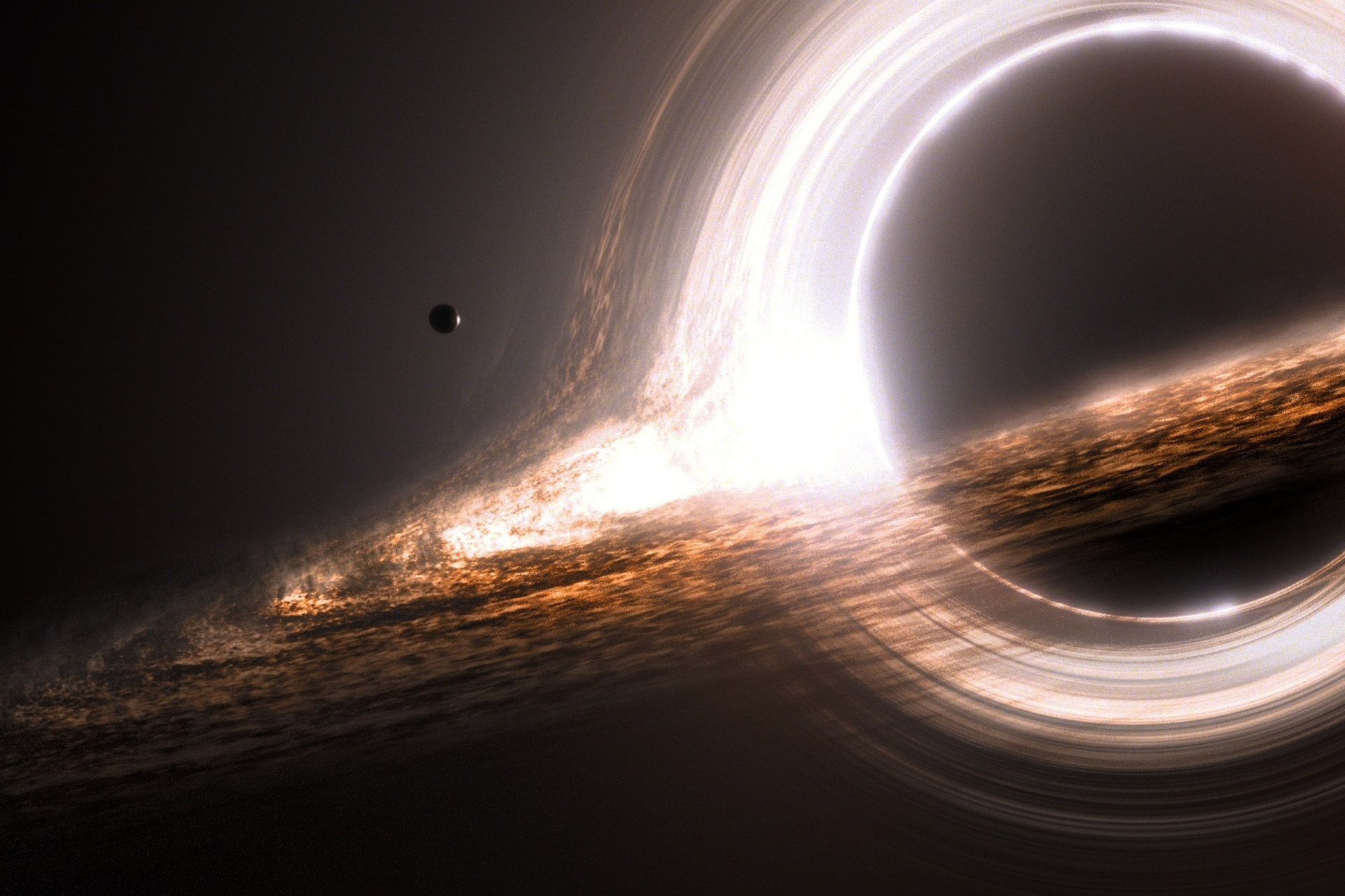 اگر در سیاه‌چاله سقوط کنیم، چه اتفاقی می‌افتد؟