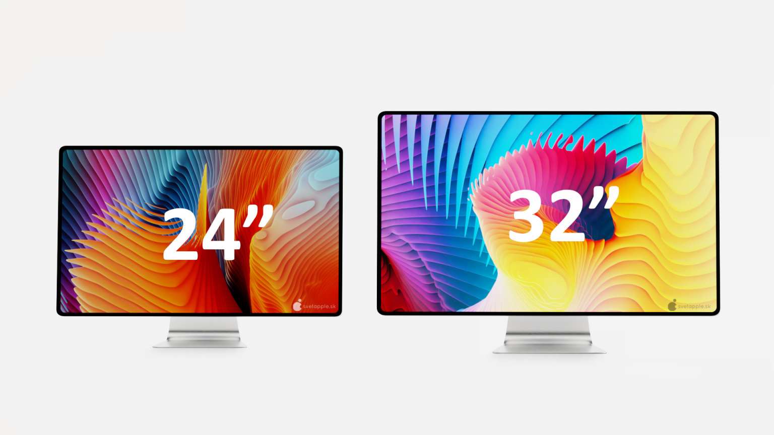 iMac redesign