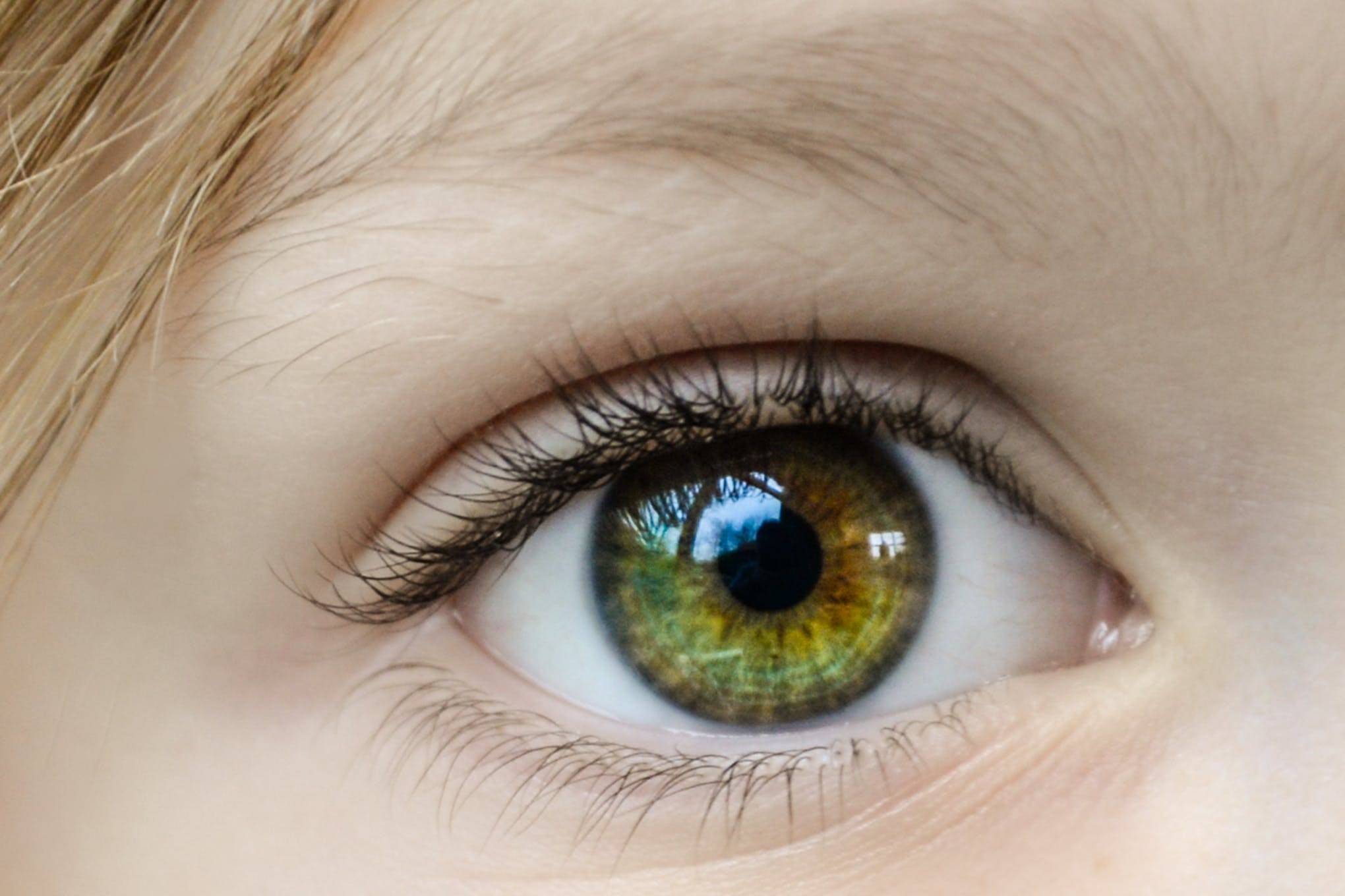 قسمتی از چشم انسان در برابر ویروس کرونا مقاوم است