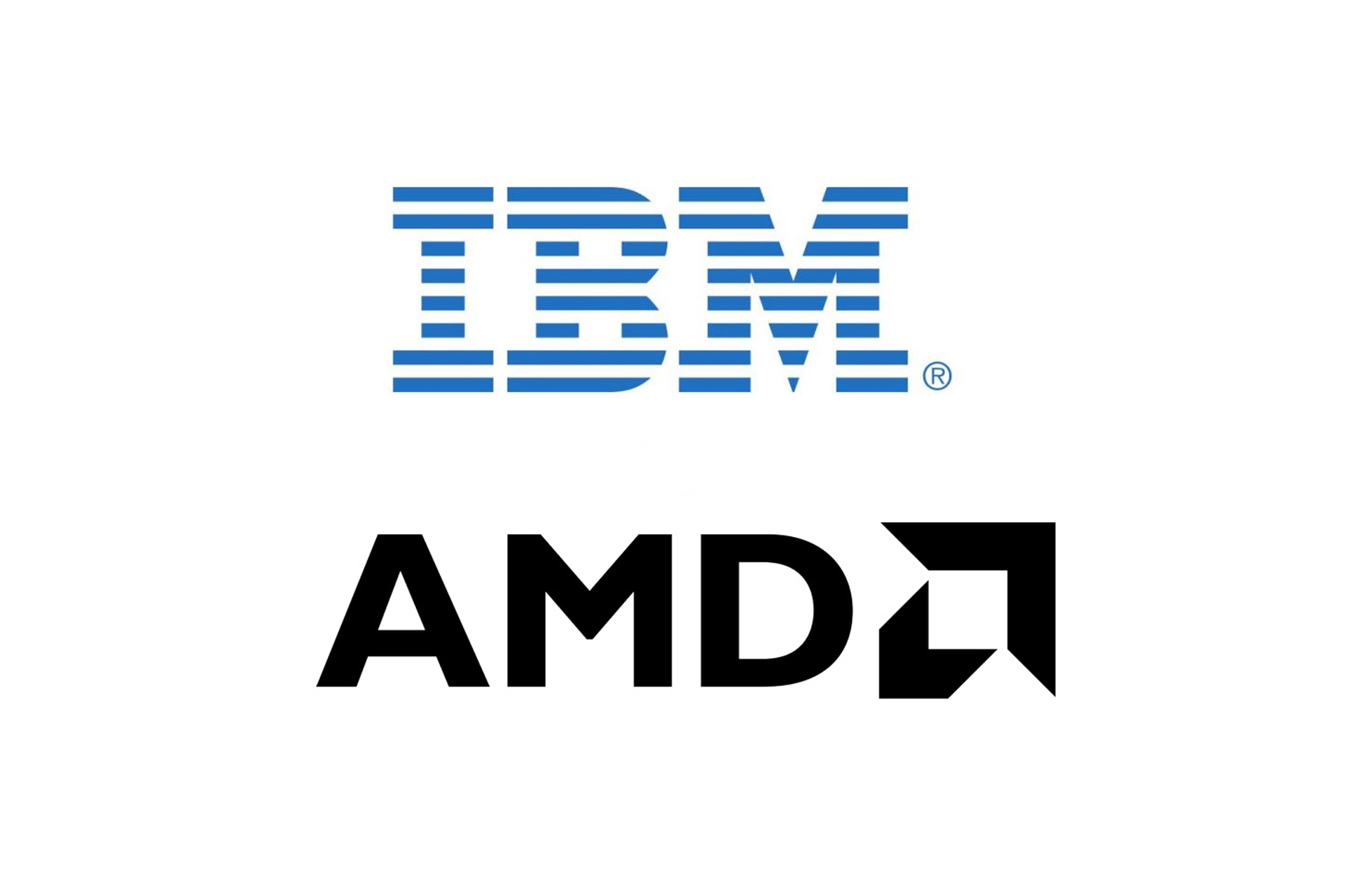 IBM و AMD در حوزه رایانش محرمانه ابری همکاری می‌کنند