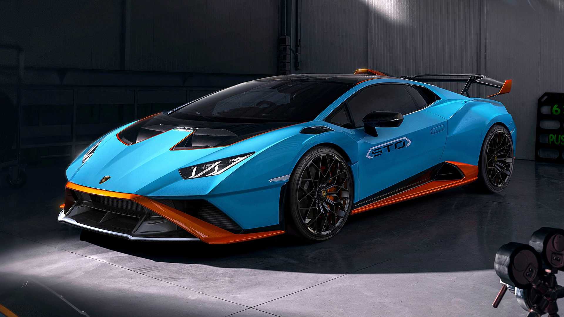 aventador sto