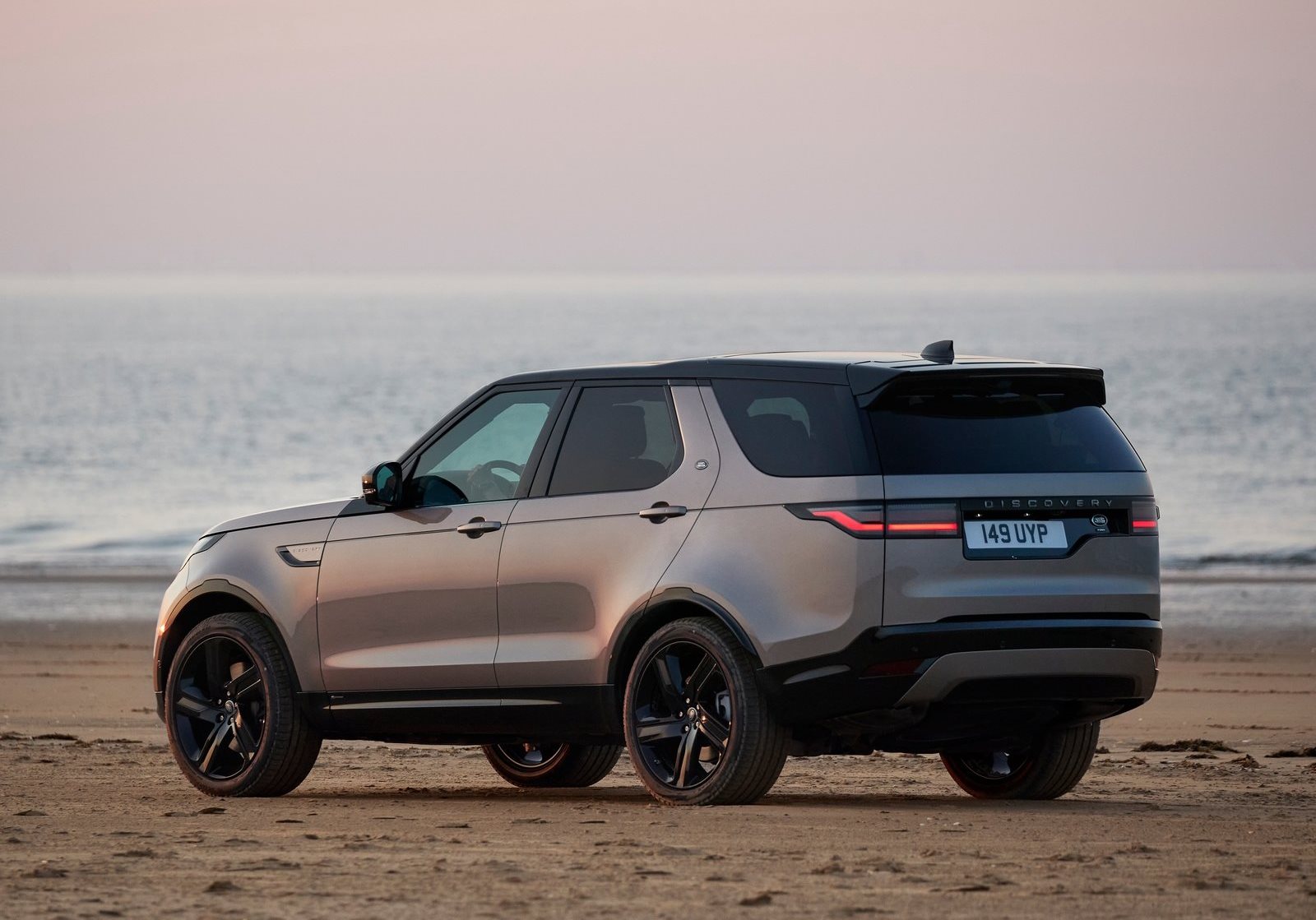 Land Rover Discovery  2021 لندرور دیسکاوری 