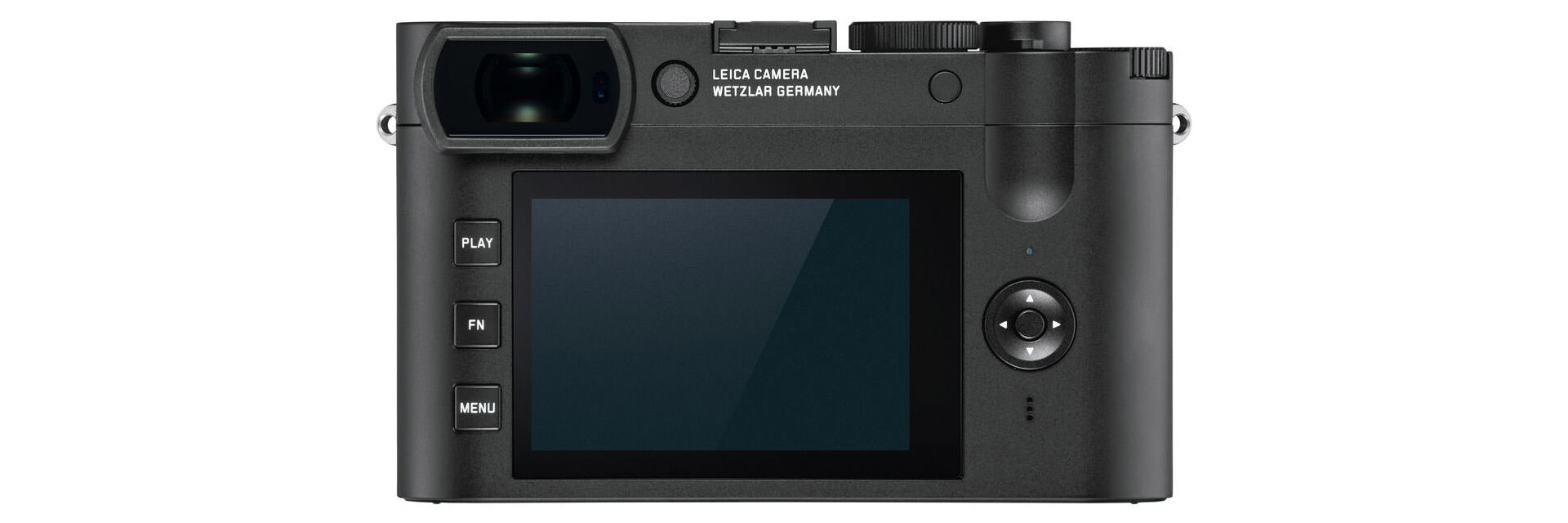 پنل پشتی لایکا کیو 2 مونوکروم / Leica Q2 Monochrom نمایشگر ال سی دی