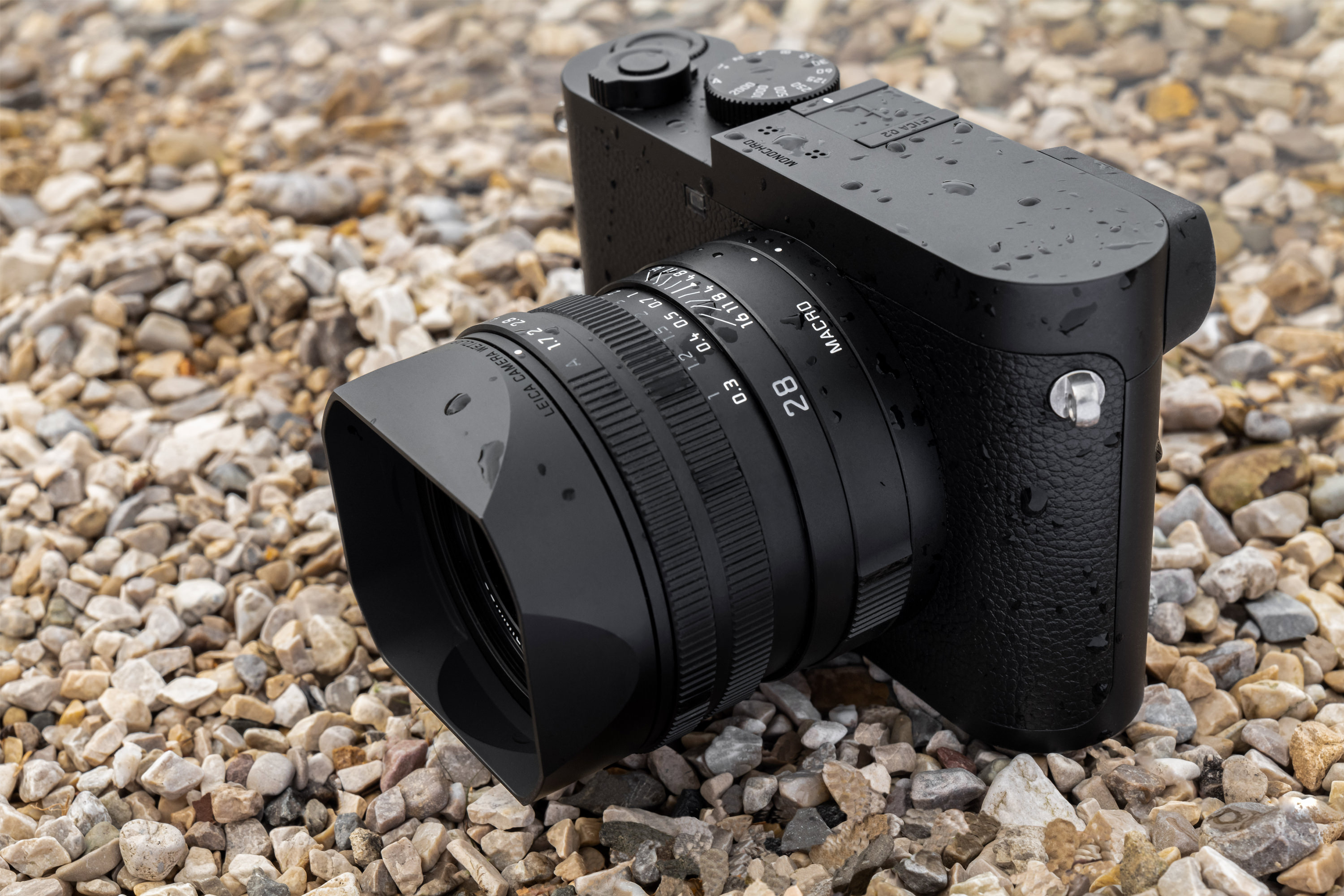 دوربین لایکا کیو 2 مونوکروم با سنسور 46.7 مگاپیکسلی معرفی شد