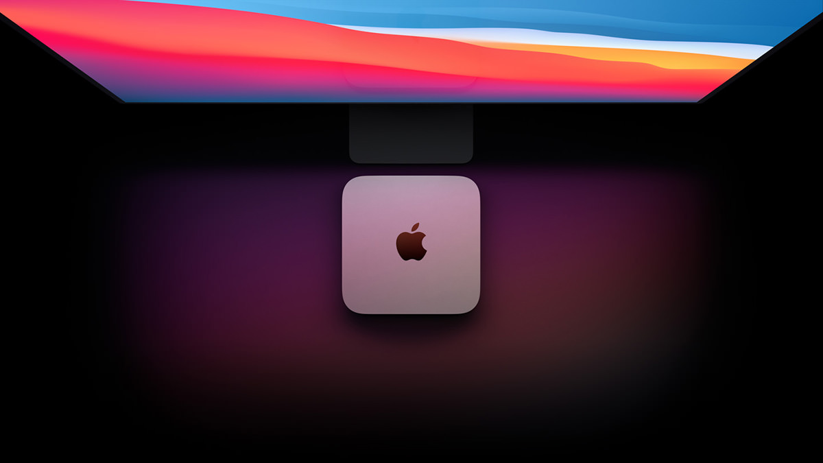 مک مینی اپل با تراشه M1 رونمایی شد