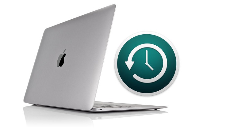 رابط Time Machine اپل برای بک آپ مک بوک