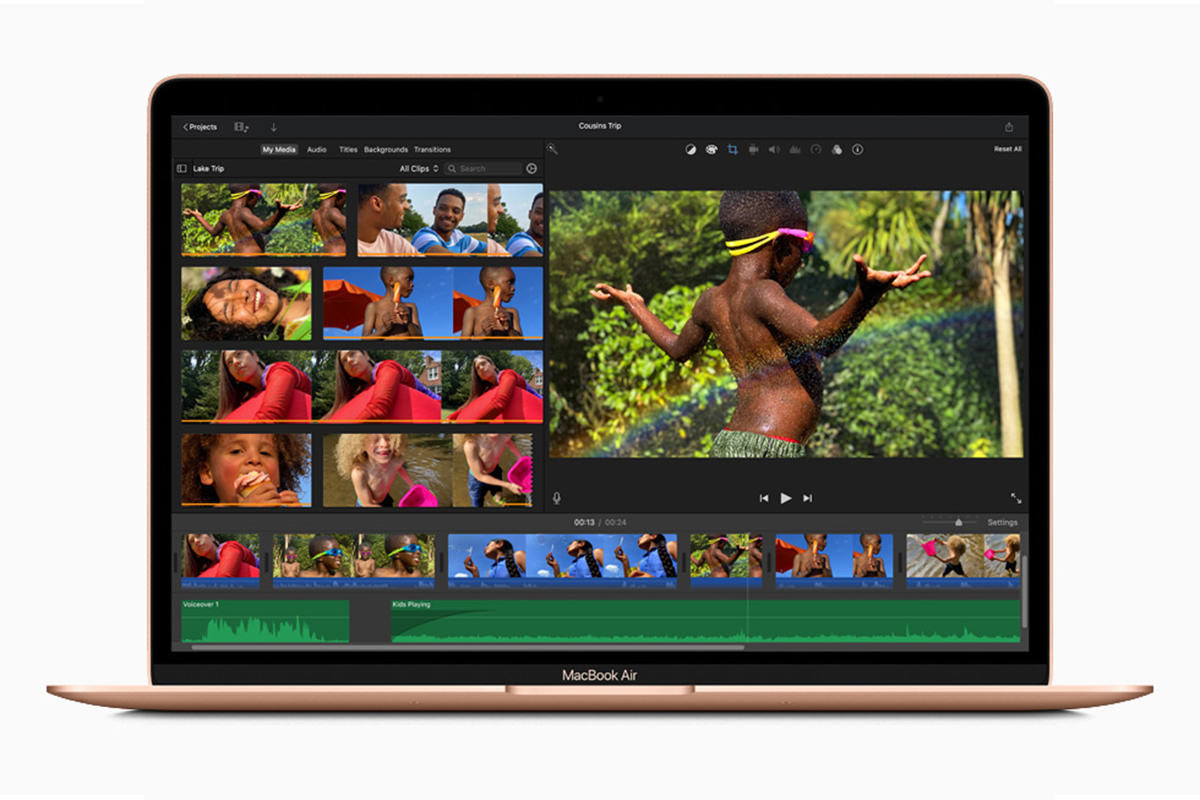 MacBook Air با پردازنده M1 اپل معرفی شد 3 تل استار مک بوک ایر ۲۰۲۱