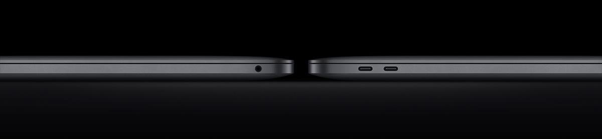 MacBook Pro۱۳ Inch با تراشه M1 اپل معرفی شد 4 تل استار پورت های مک بوک پرو ۱۳ ۲۰۲۱