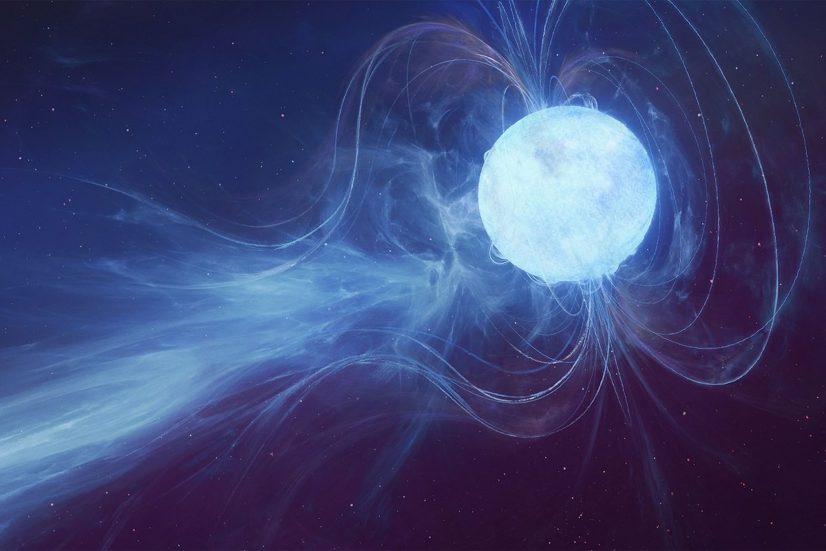 ستاره‌شناسان نخستین‌بار منشا فوران‌های رادیویی سریع را در راه شیری مشخص کردند