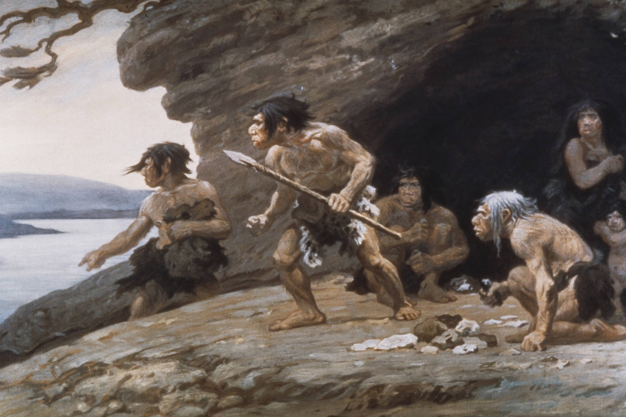 جنگ در دوران نئاندرتال‌ها: گونه‌ی ما چگونه بیش از ۱۰۰ هزار سال برای بقا جنگید