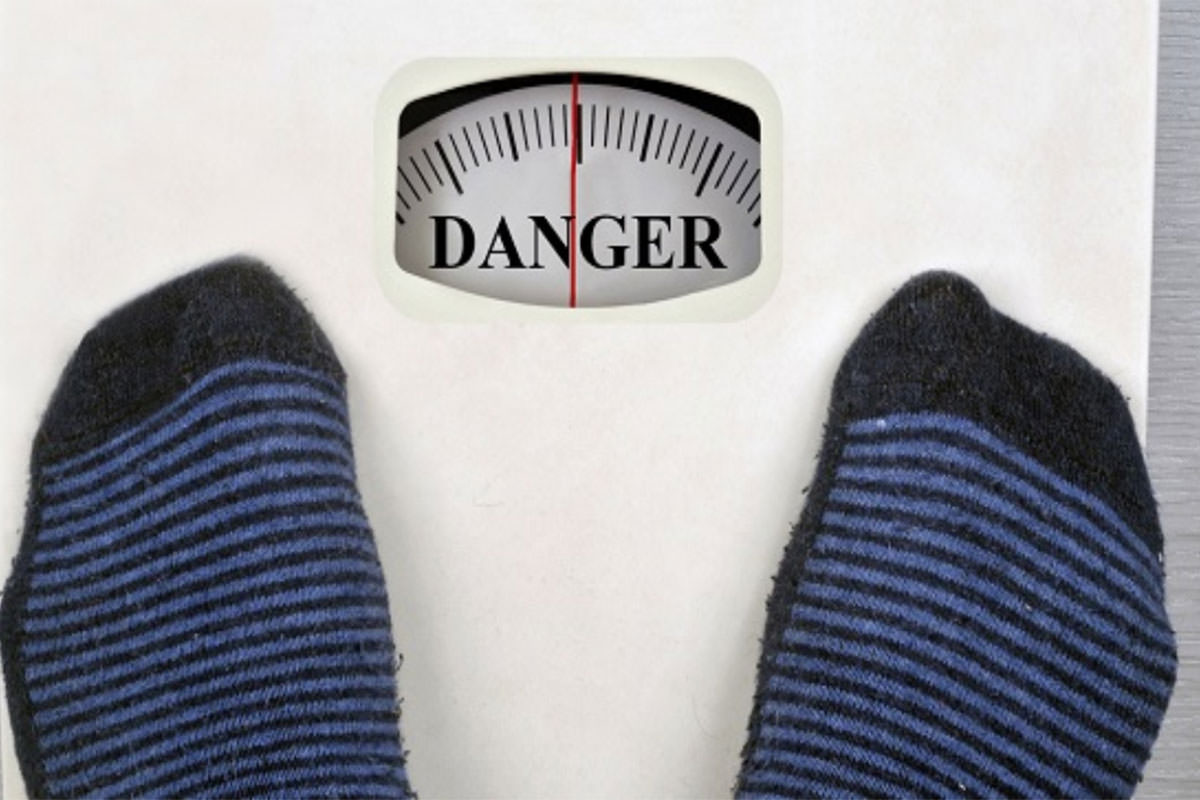 چگونه چاقی شما را درمعرض خطر کووید ۱۹ قرار می‌دهد؟
