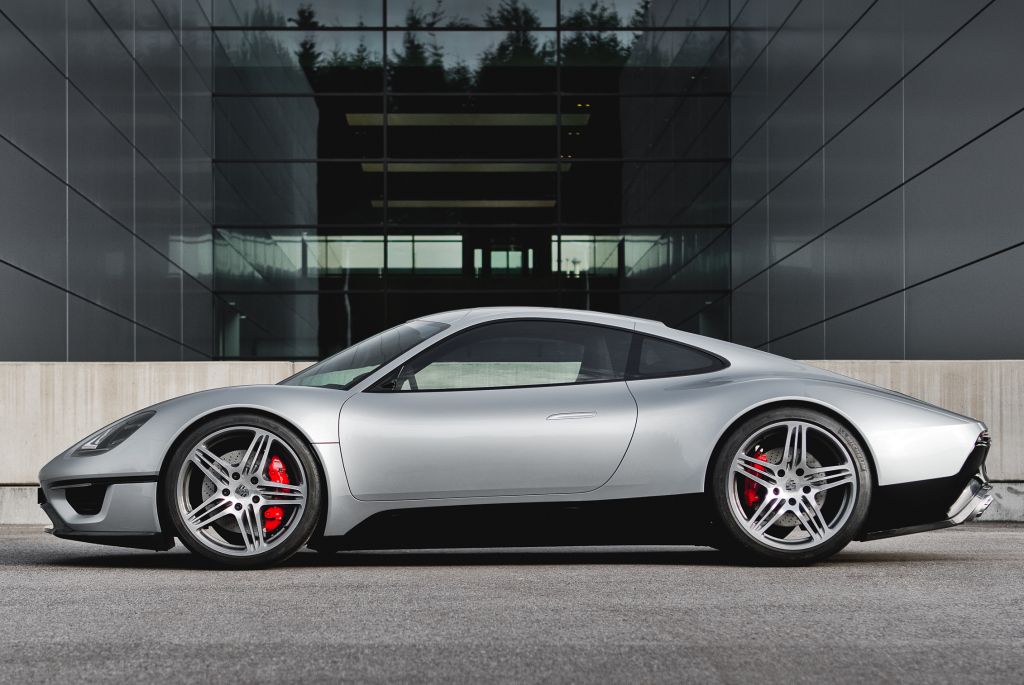 Porsche 904 Living Legend پورشه 904 مفهومی