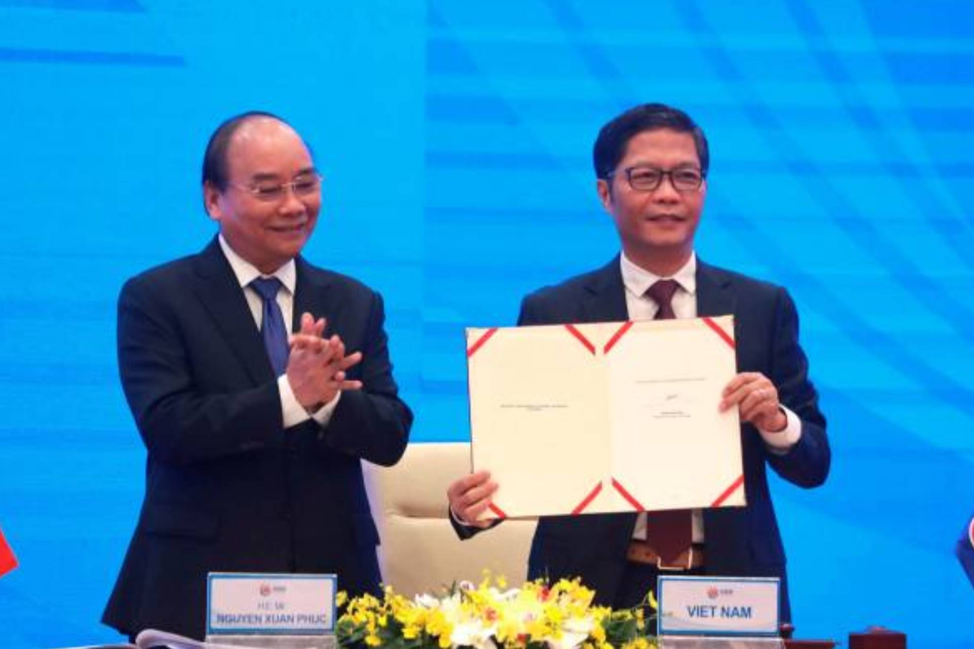 ۱۵ کشور آسیا و اقیانوسیه بزرگ‌ترین قرارداد تجارت آزاد دنیا را امضا کردند
