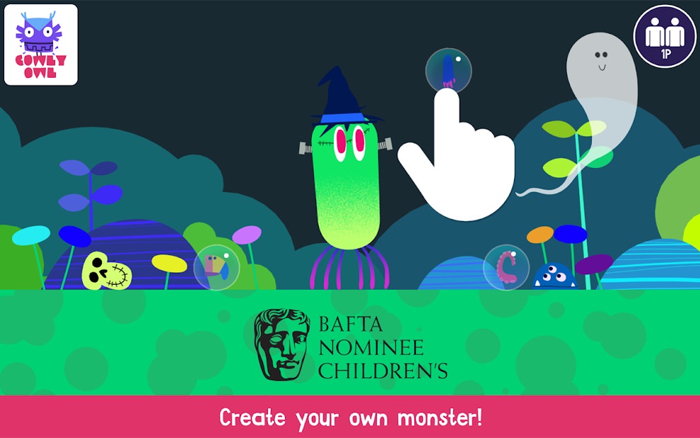 اسکرین شات بازی Monster Mingle