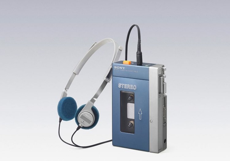 Sony Walkman TPS-L2