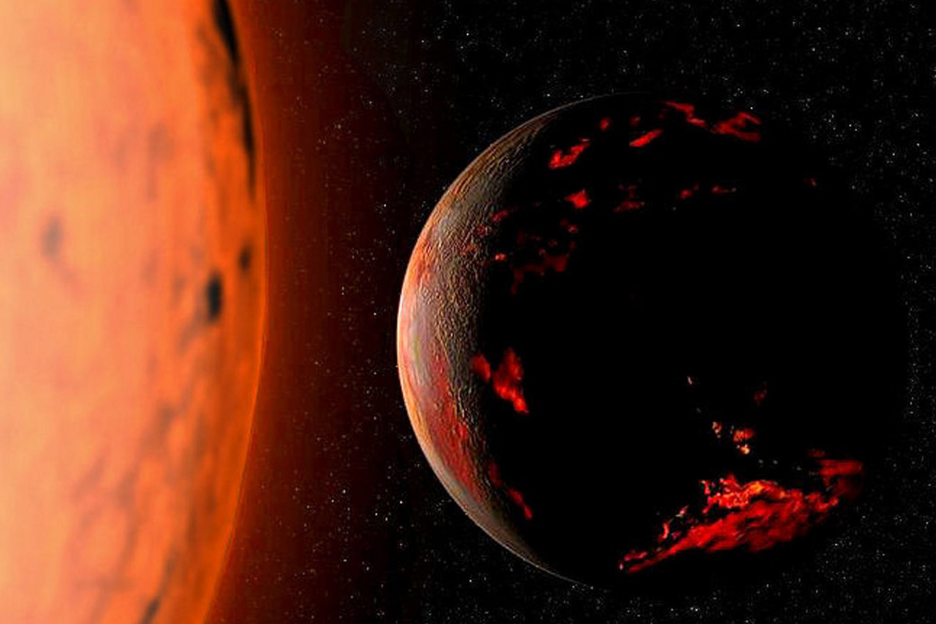 آیا منظومه شمسی از مرگ خورشید جان سالم به‌در خواهد برد؟