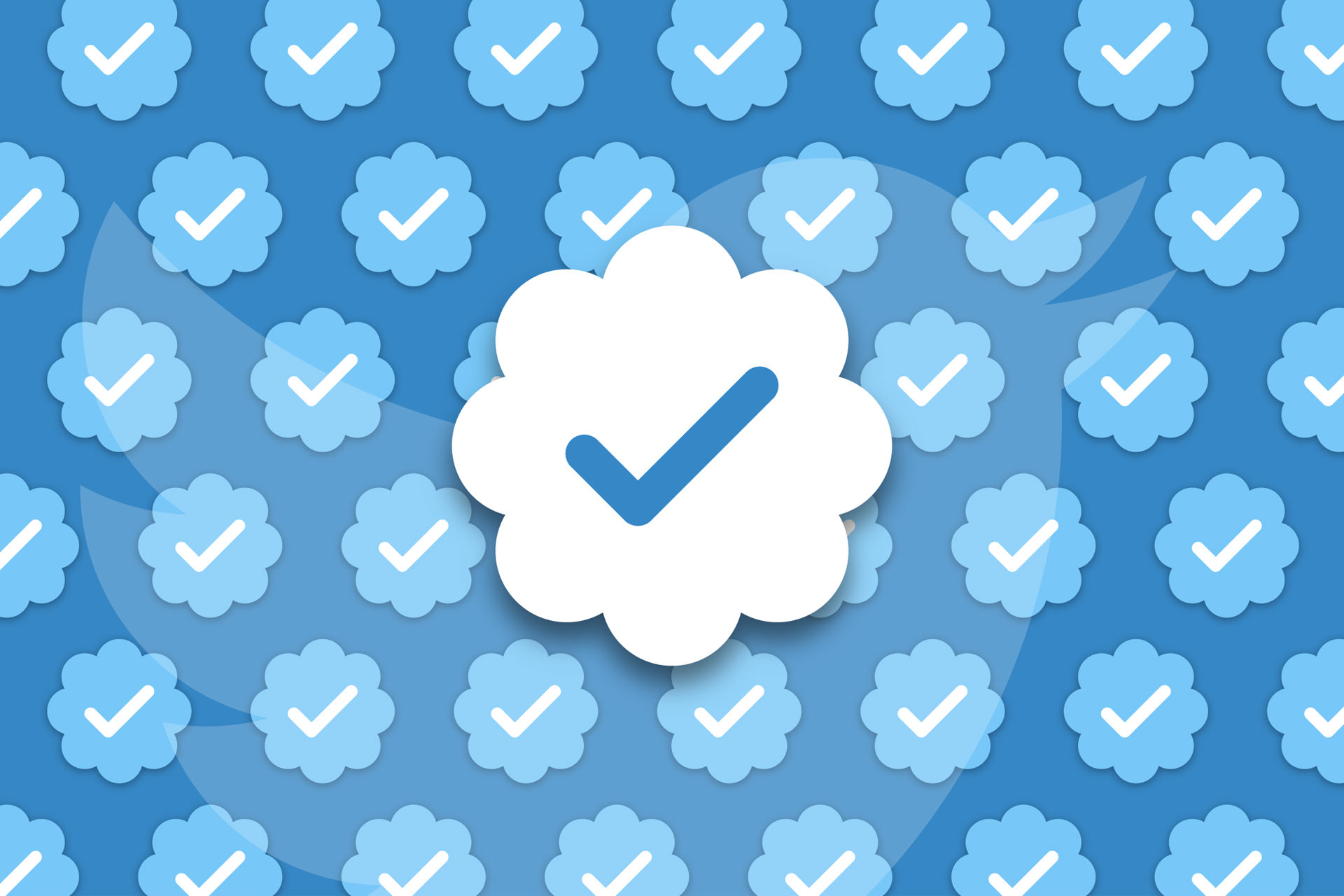 توییتر سیستم اعطای تیک آبی به حساب‌های کاربری را برمی‌گرداند