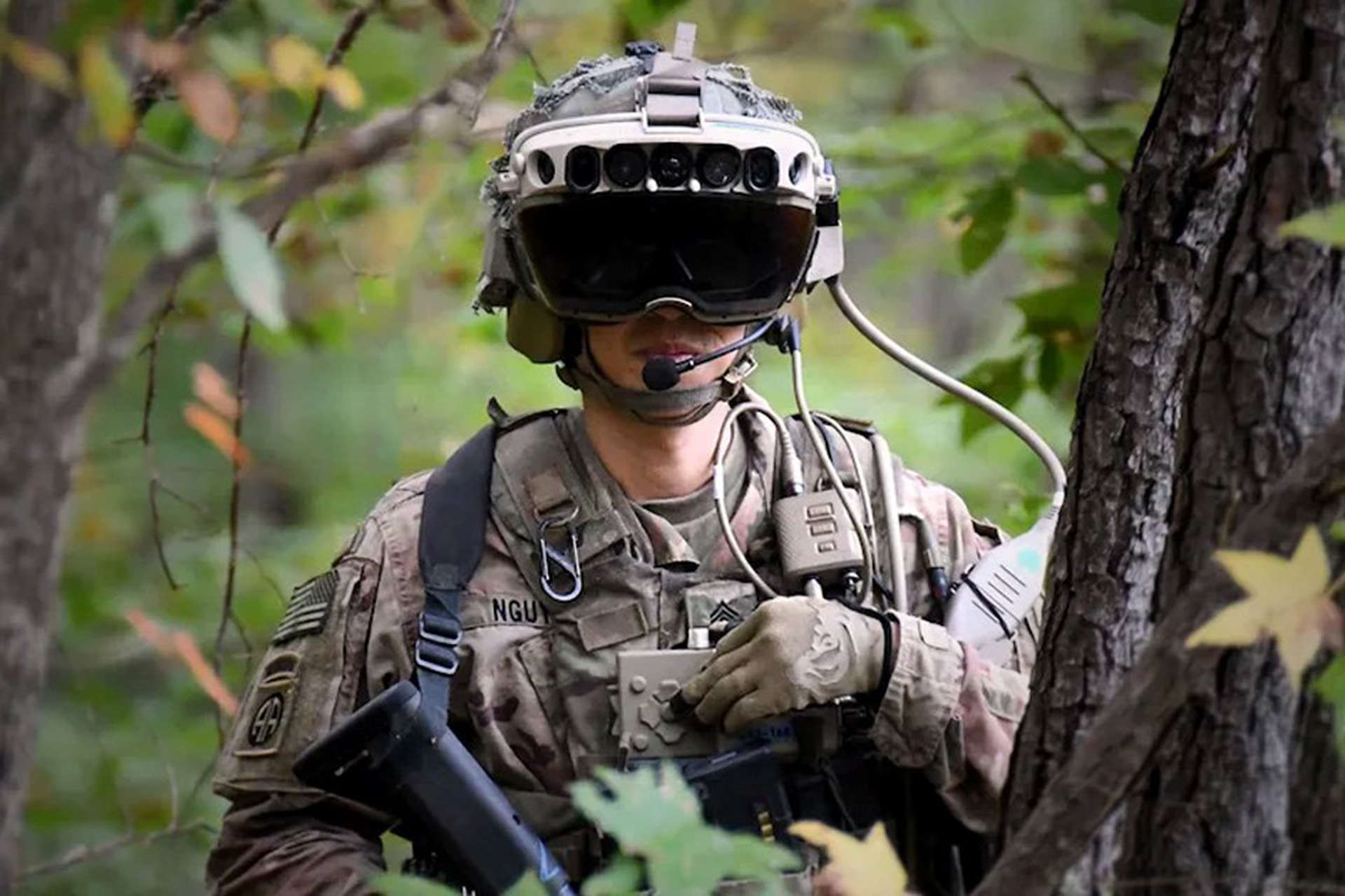ارتش ایالات متحده به دنبال فناوری ارتباط سیگنال مغزی «تله پاتیک» برای سربازان است