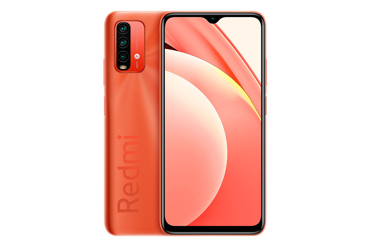 ردمی نوت 9 شیائومی 4G