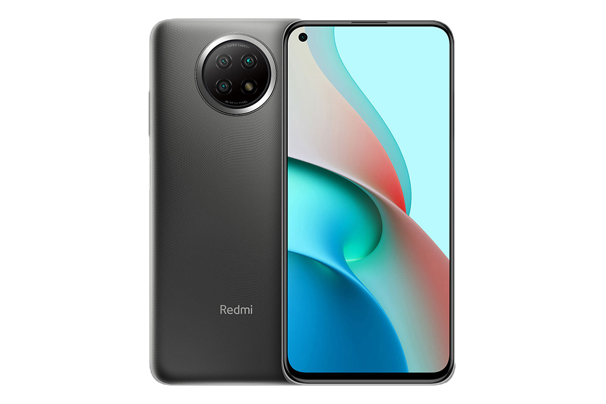 redmi note 9 is