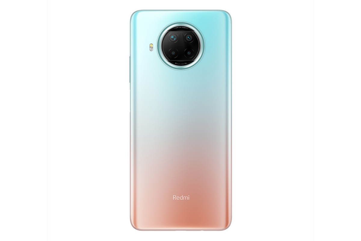 redmi note 9 pro 5g 8 128