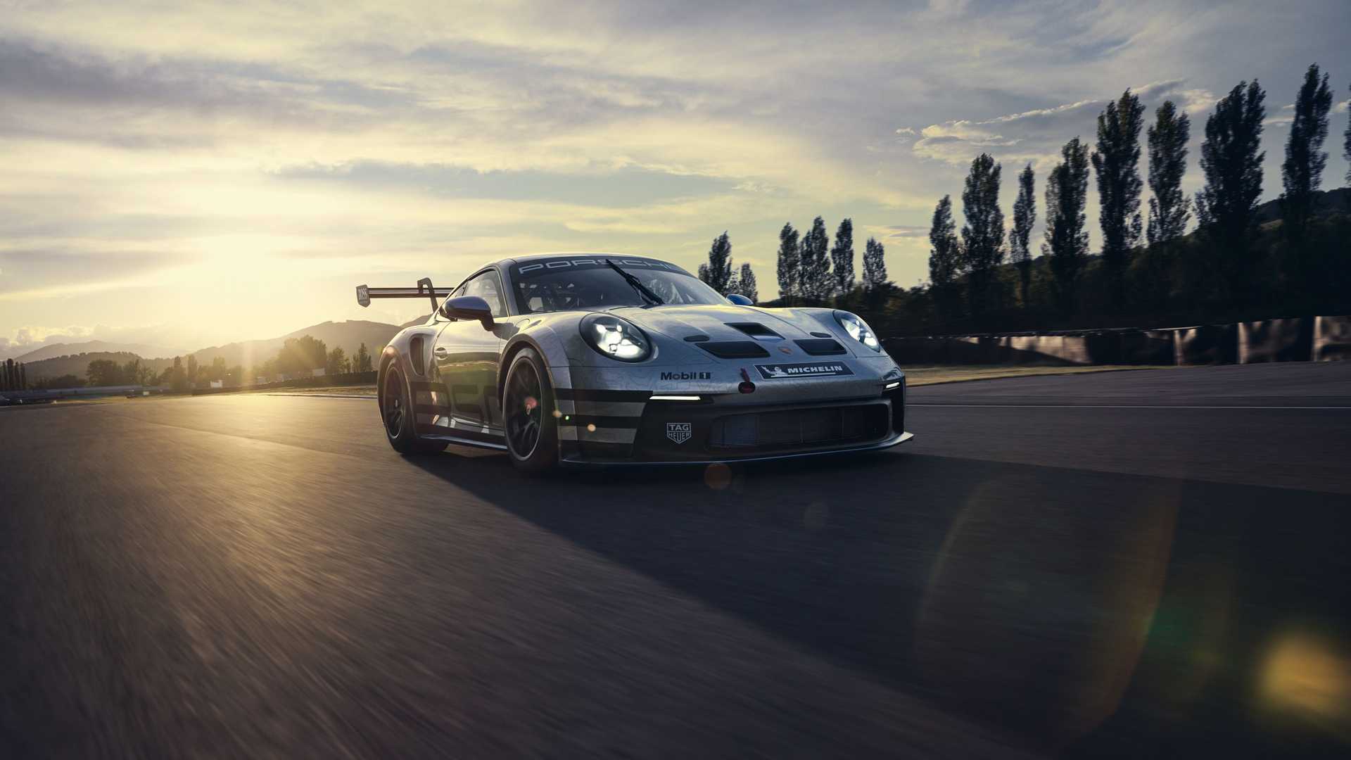 Porsche 911 GT3 Cup پورشه 911 جی تی 3 کاپ