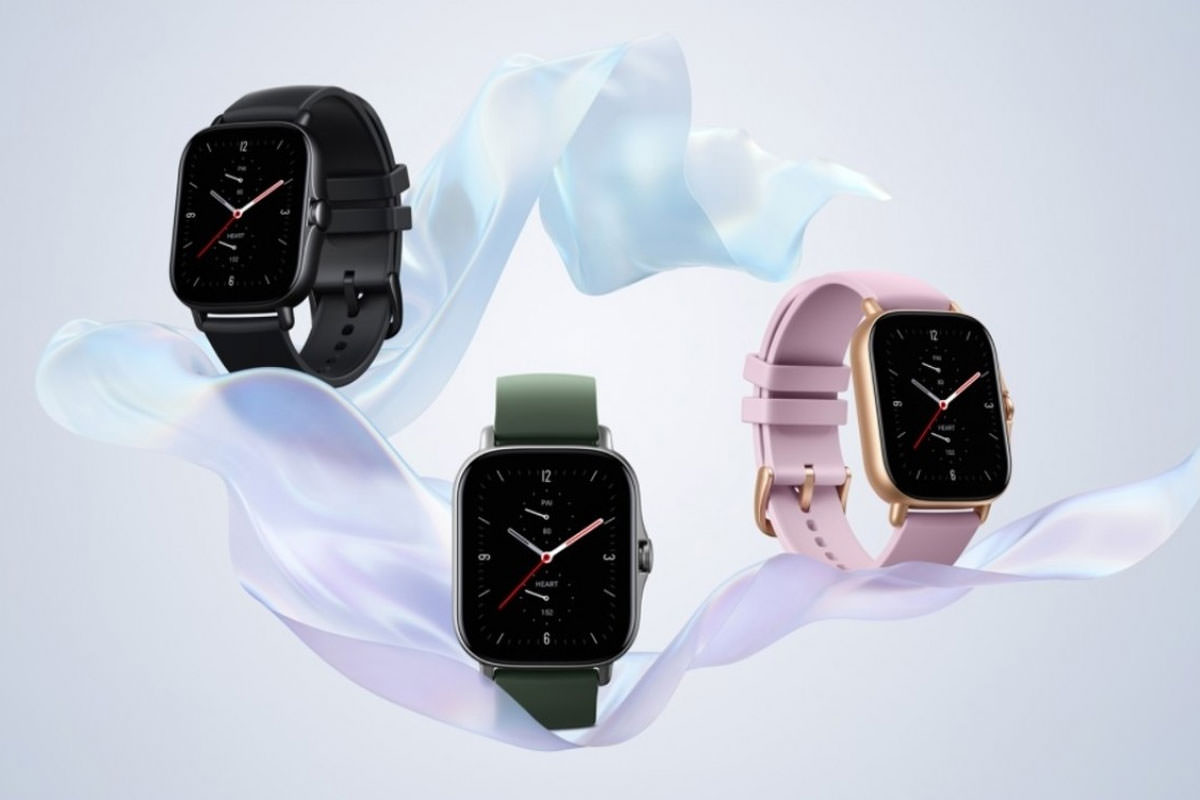 Amazfit دو مدل ساعت هوشمند جدید به