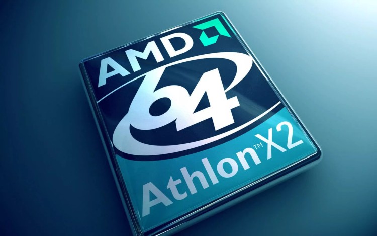 پردازنده اتلون X2 64 ای ام دی