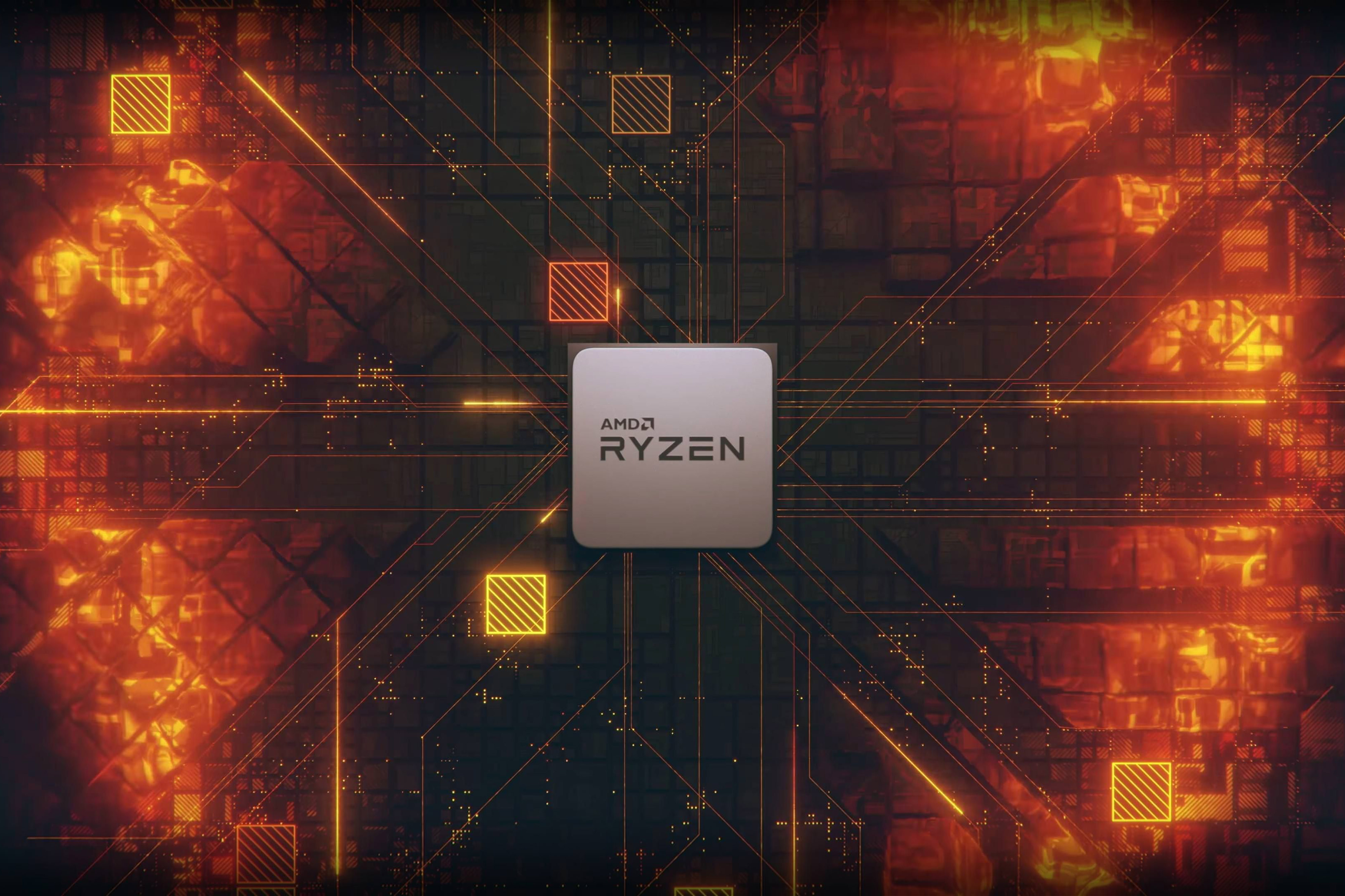 پردازنده‌های Ryzen 7000 سطح بی‌سابقه‌ای از اورکلاک را ارائه خواهند داد