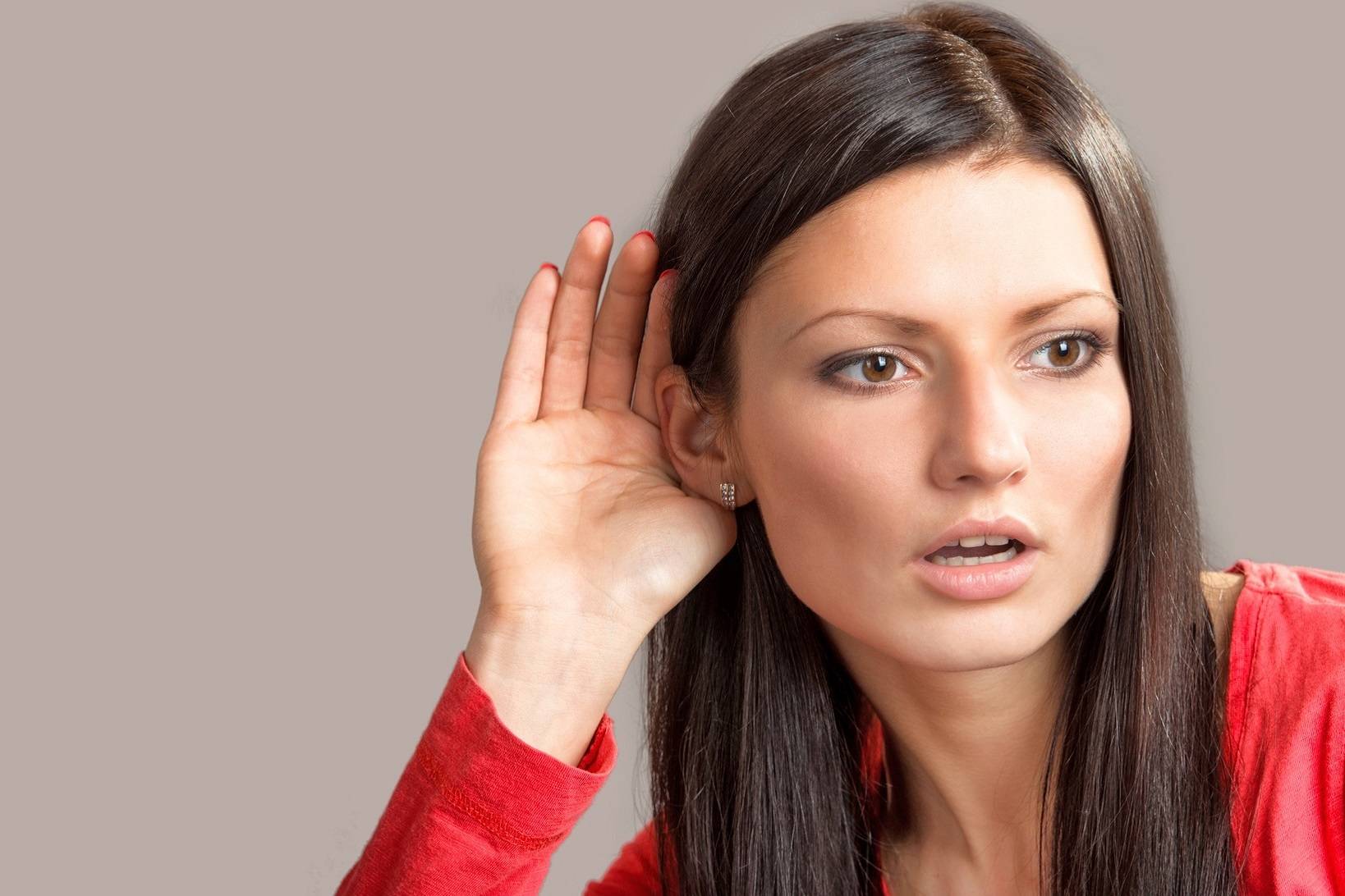 شنوایی چگونه تحت‌تأثیر چشم قرار می‌گیرد؟