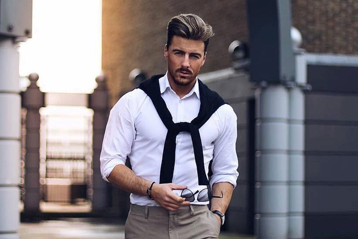 هفت پیراهن مردانه شیک که می‌توانید از فروشگاه آنلاین بانی‌مد تهیه کنید
