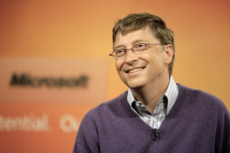 بیل گیتس Bill Gates