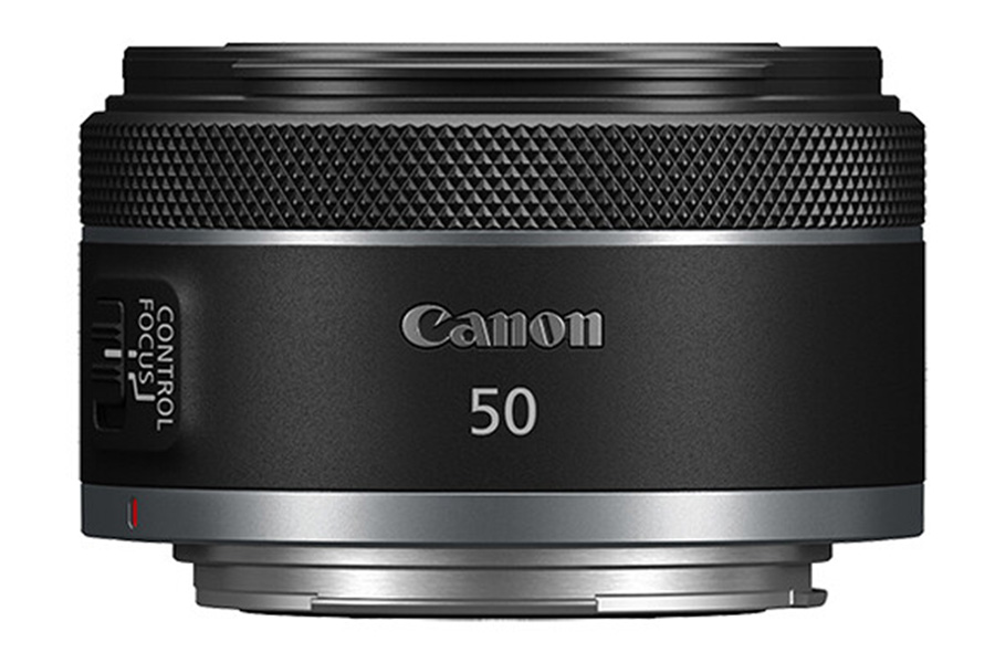 canon 50mmf1 8 stm