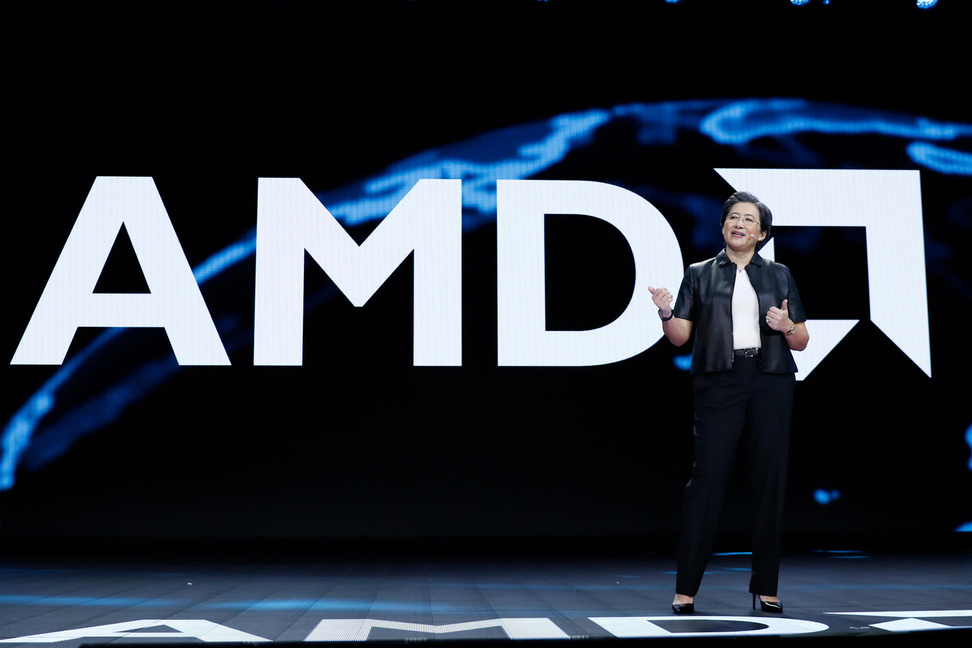 AMD احتمالا روی تراشه آرم برای رقابت با M1 اپل کار می‌کند