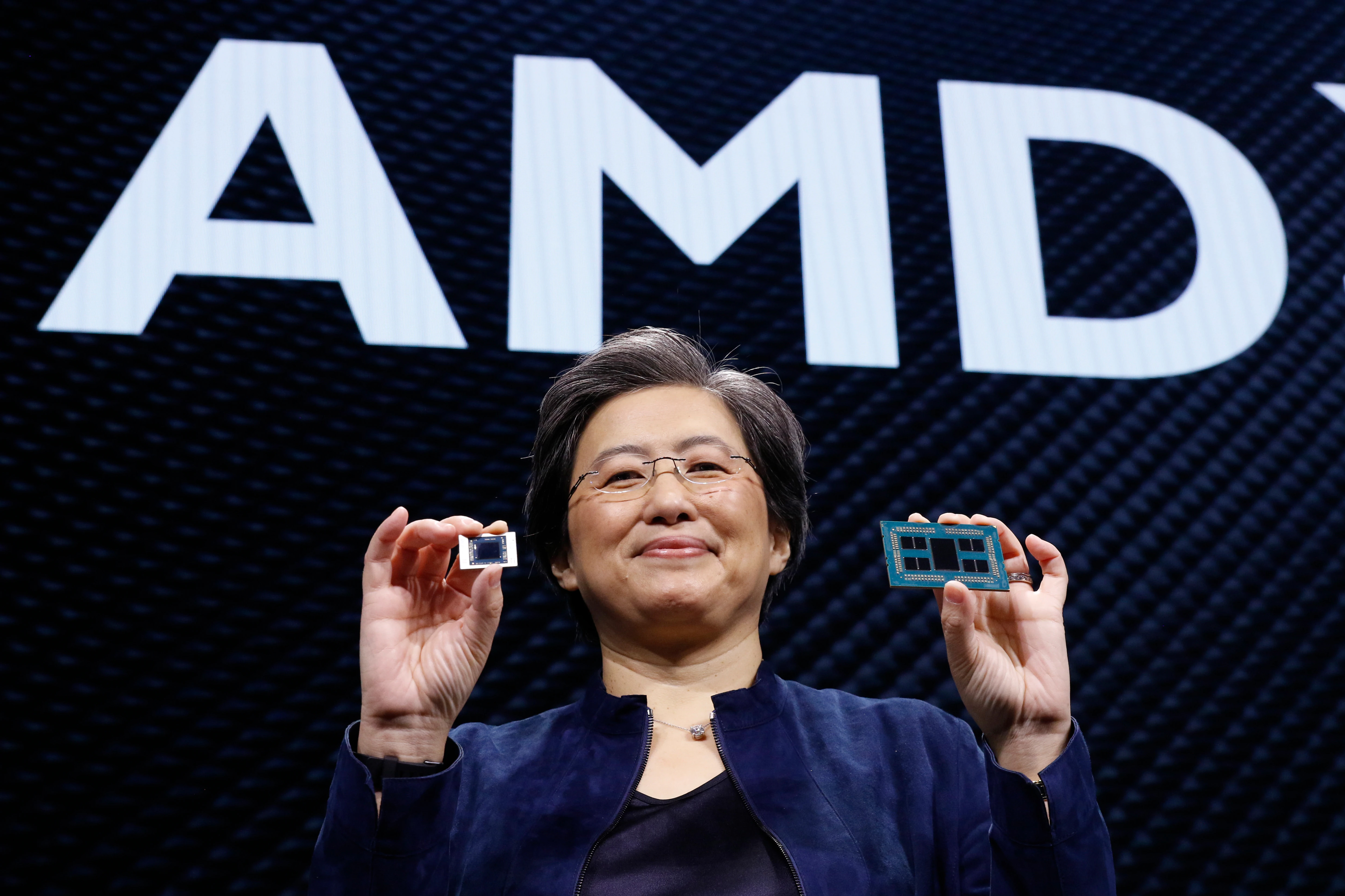 لیزا سو ۲۳ دی‌ کنفرانس مطبوعاتی AMD را در CES 2021 برگزار می‌کند