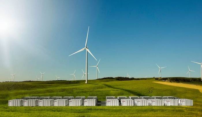 سیستم ذخیره انرژی در استرالیا / Hornsdale Power Reserve
