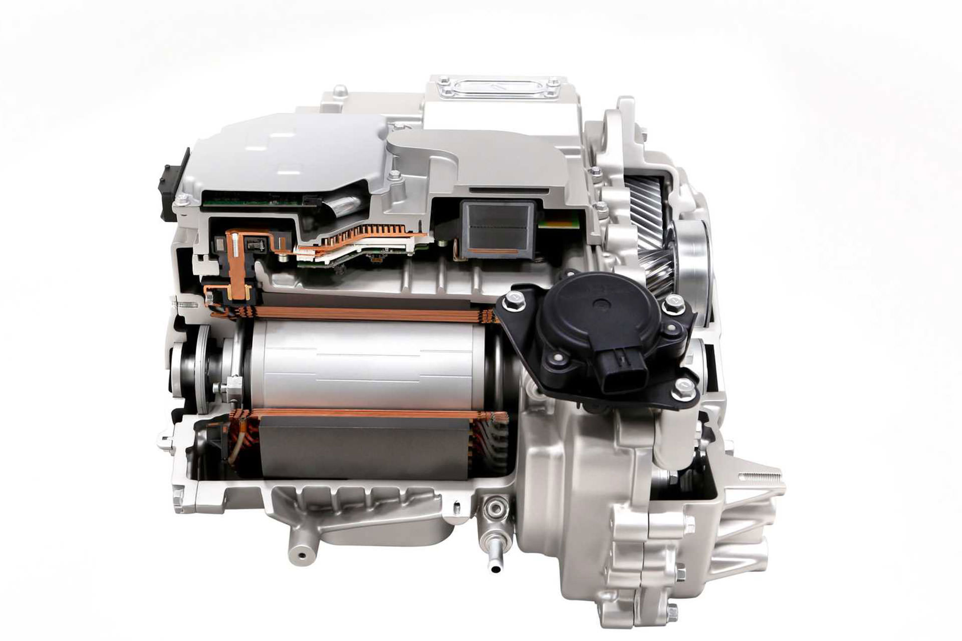 موتور برقی پلتفرم جدید هیوندای 