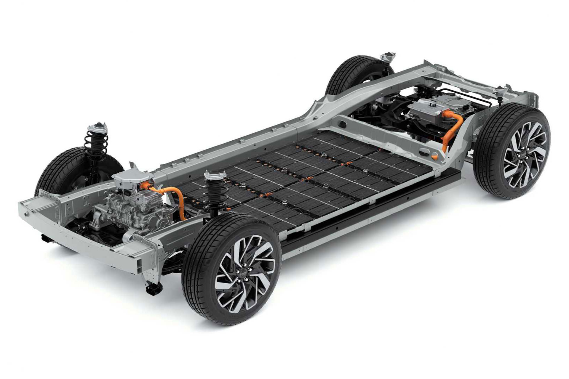 هیوندای از پلتفرم ماژولار اختصاصی خودروهای الکتریکی رونمایی کرد