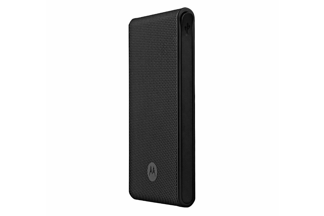 motorola 5100 mah power bank