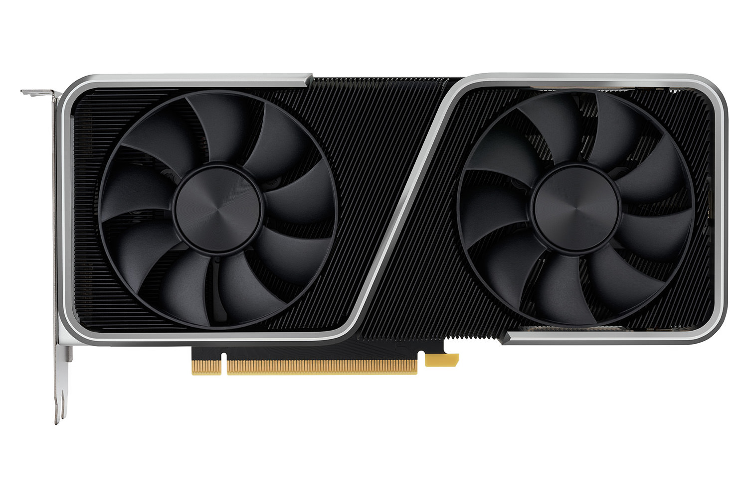 NVIDIA GeForce RTX 3060 Ti Fan Front / Nvidia GeForce RTX 3060 Ti